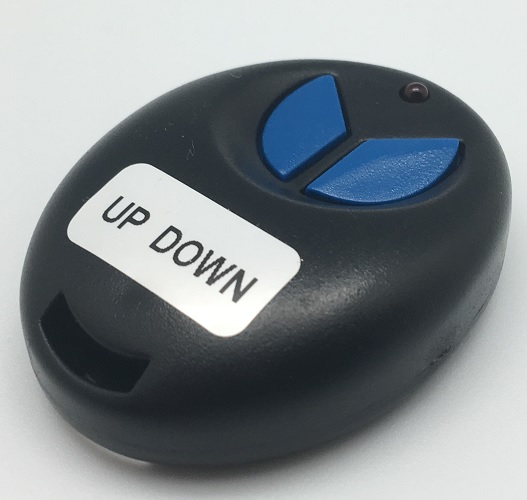 Zubehör RF Handsender / Funksteuerung, 2W