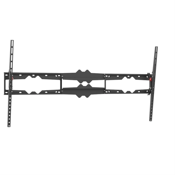 TV-Wandhalterung 55-115"", Metall, schwarz