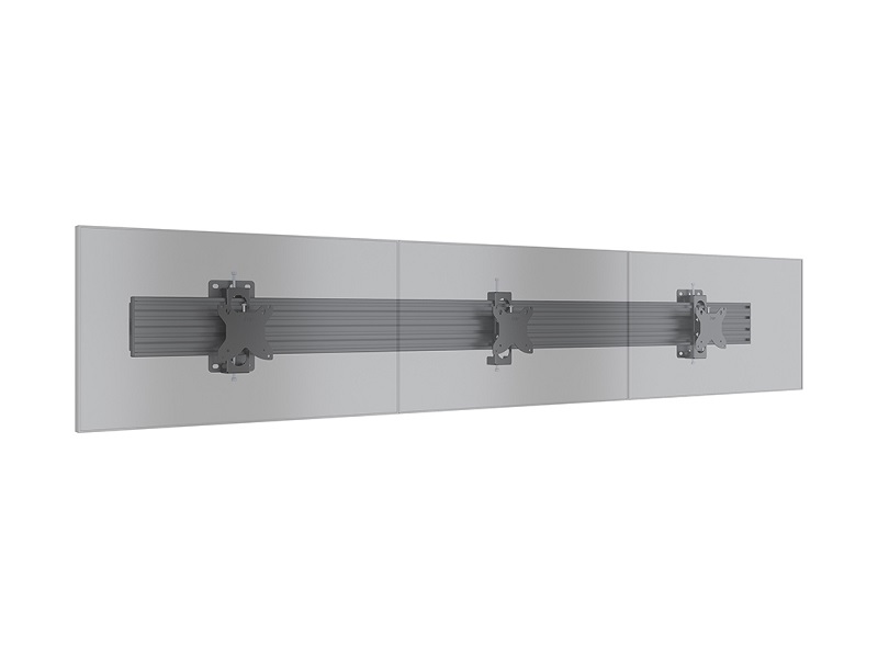3 fach Halterung, 3 x 27-32 ",VESA 75 x 75 -