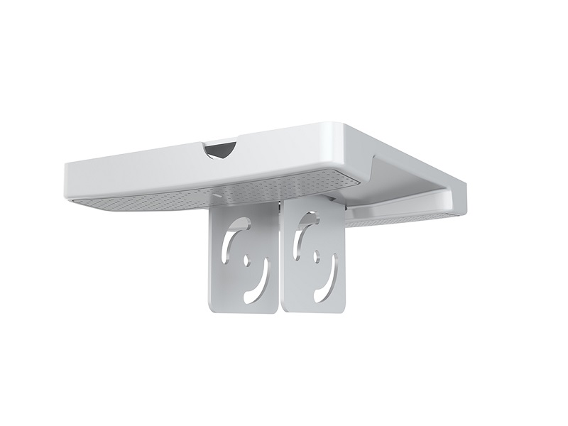 Beamer TV Deckenhalterplatte,weiss max 90kg