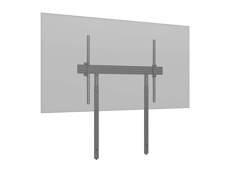 Wandalterung 65" -98" ,VESA 100 - 1200x900