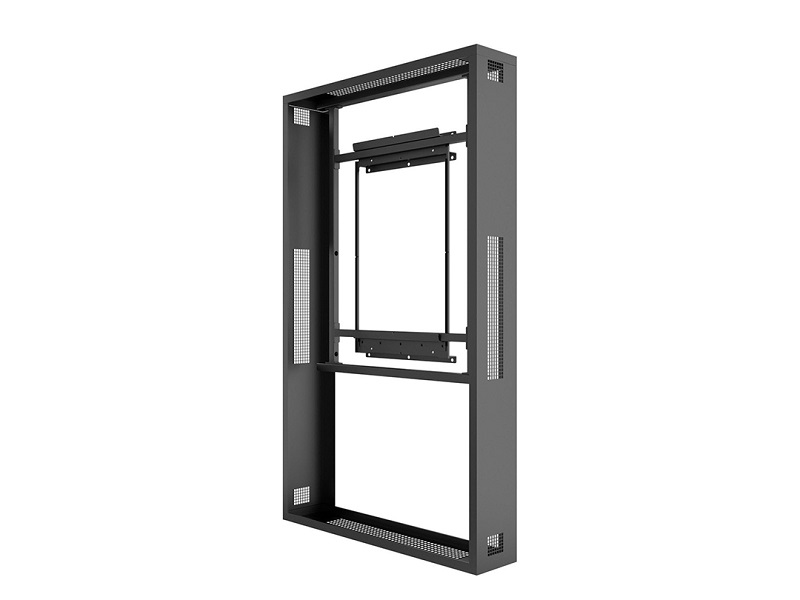 Fixe Wandhalterung mit Rahmen zu OH75F-A