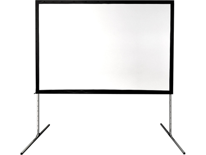 Leinwand Quick Fold 16:9, weiss,150''/1923