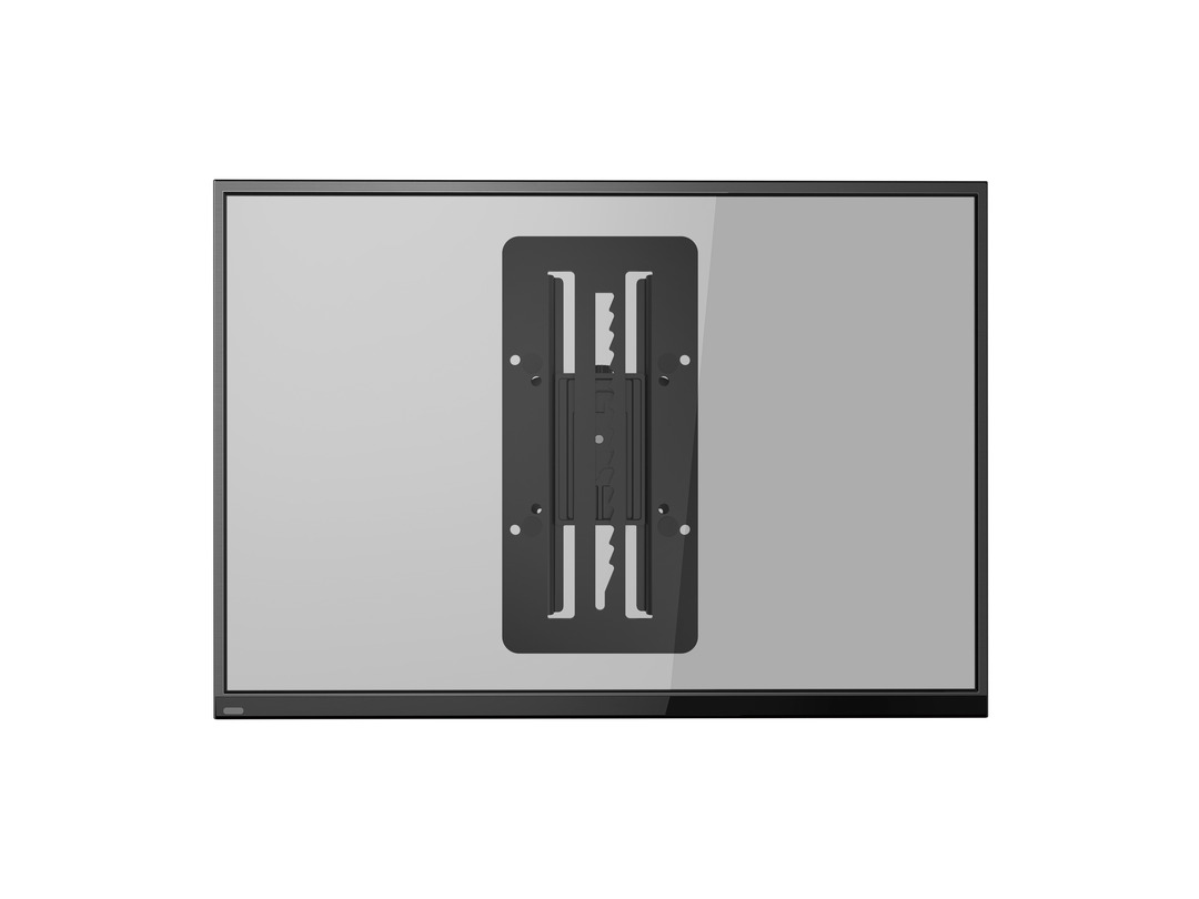 Monitor Schiene, schwarz, von 13" -  27" Monitor Schiene, schwarz, von 13" -  27"