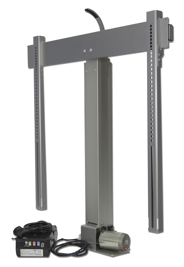 DSS TV Lift Eco2, RF, silber, Metall / 0508