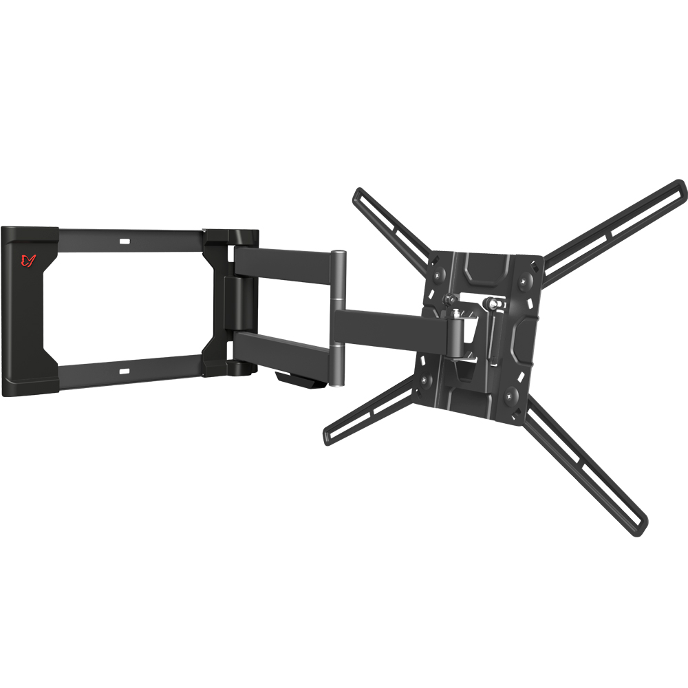 TV-Wandhalterung 13-83", Metall, schwarz TV-Wandhalterung 13-83", Metall, schwarz