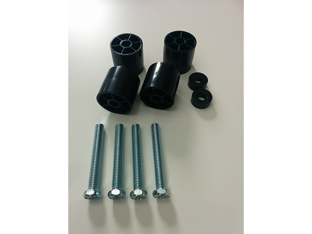 Curved Adapter Kit, zu 4036, 4227, 5101, 9697