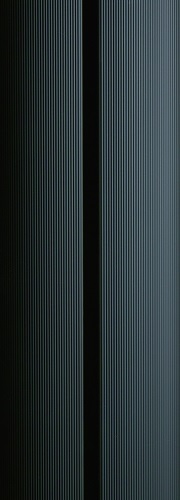 Linea Profil, schwarz, Länge 80cm, Aluminium