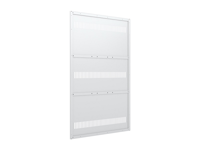 Monitorrahmen Rückwand,  85"/1478