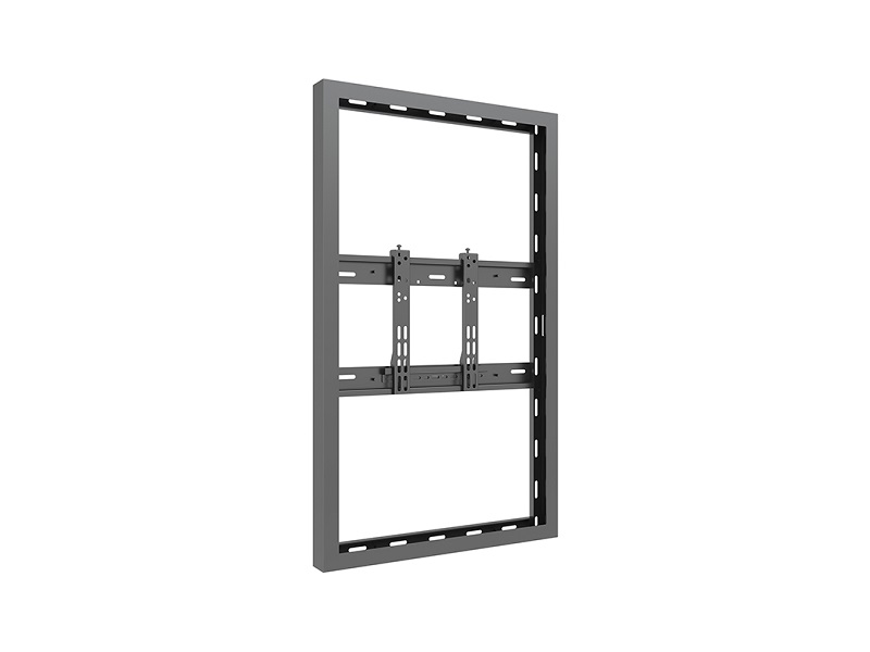 Monitor Rahmen Slim, Wandmontage, 43"/6671