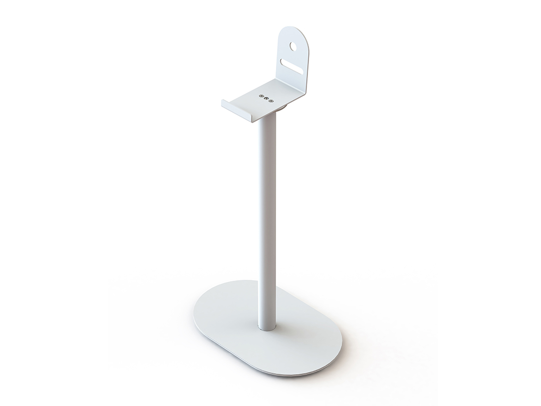Play 5 Standfuss Sonos, Metall/Aluminium/1737