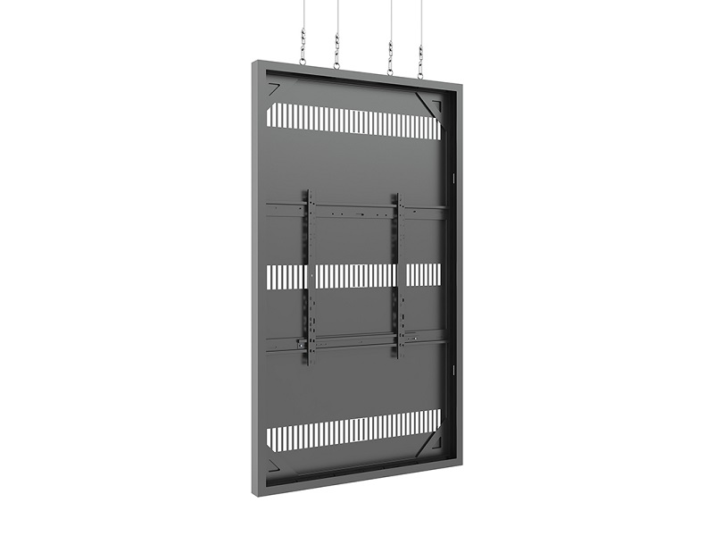 Monitor Rahmen, Deckenmontage, 85"/9222