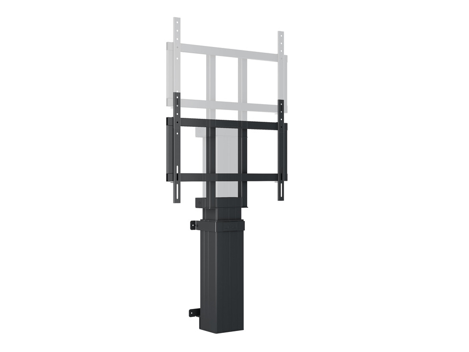 Standfuss elektr, -110", max 160 kg, schwarz