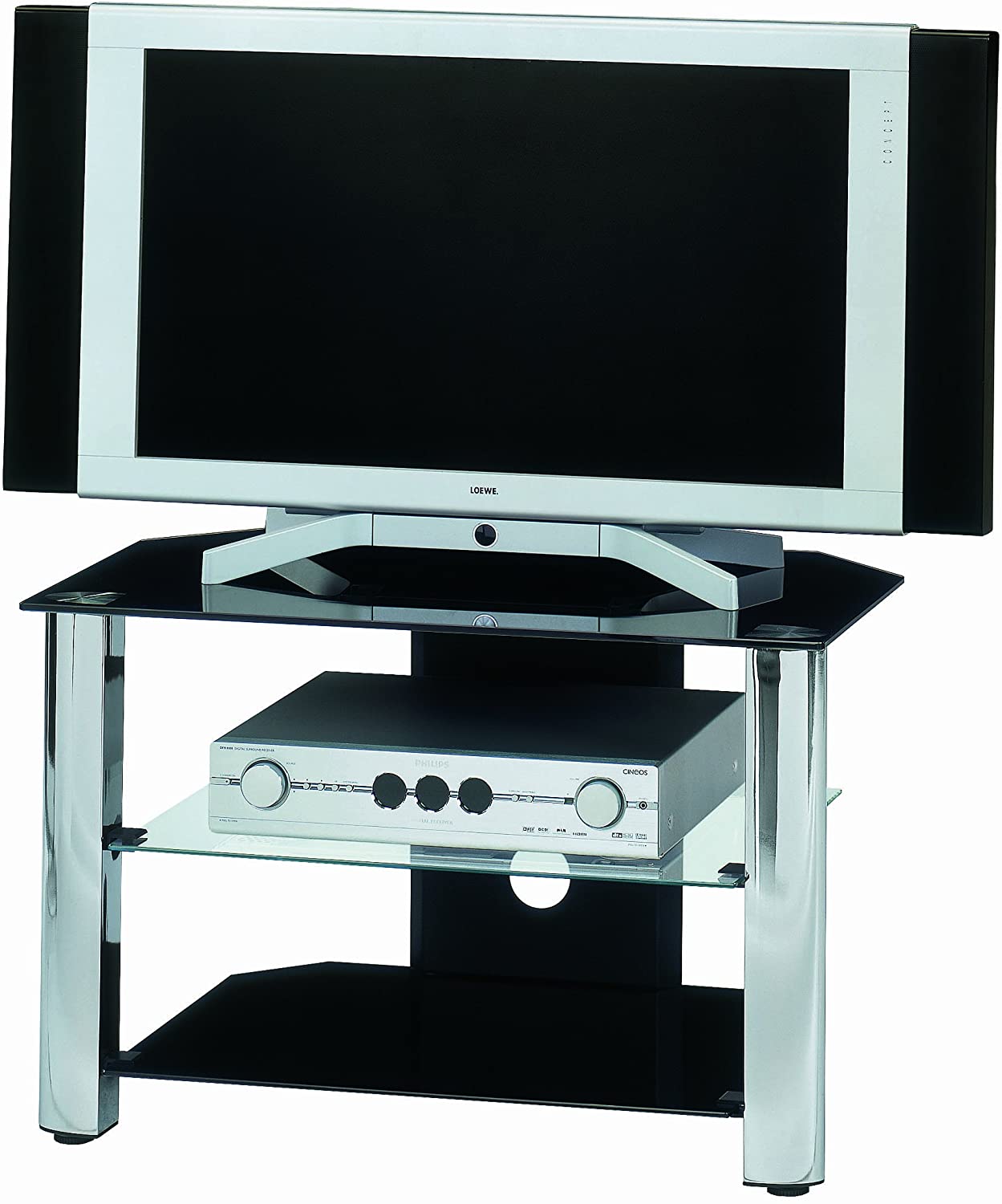 JAHNKE AV-Rack
