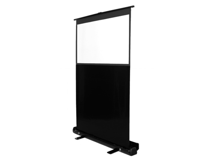Leinwand Portabel 16:9, weiss, 90", Gainfaktor1.0
