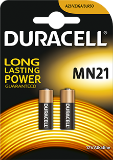 Alkaline MN21-V23GA