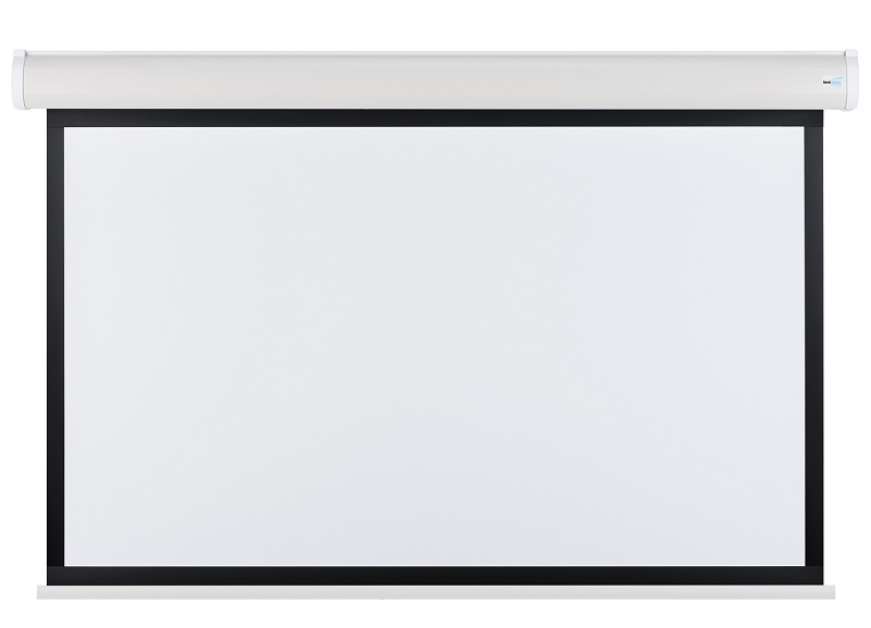 Leinwand mit Motor 16:9,weiss,110"/Gainfactor1.0