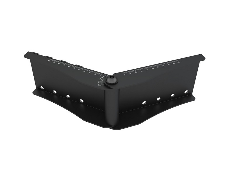 Verbinder mit einstellbarem Winkel Pro System