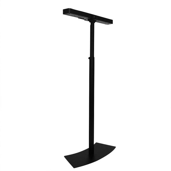 Lautsprecher/Kamera Ständer, schwarz/049481