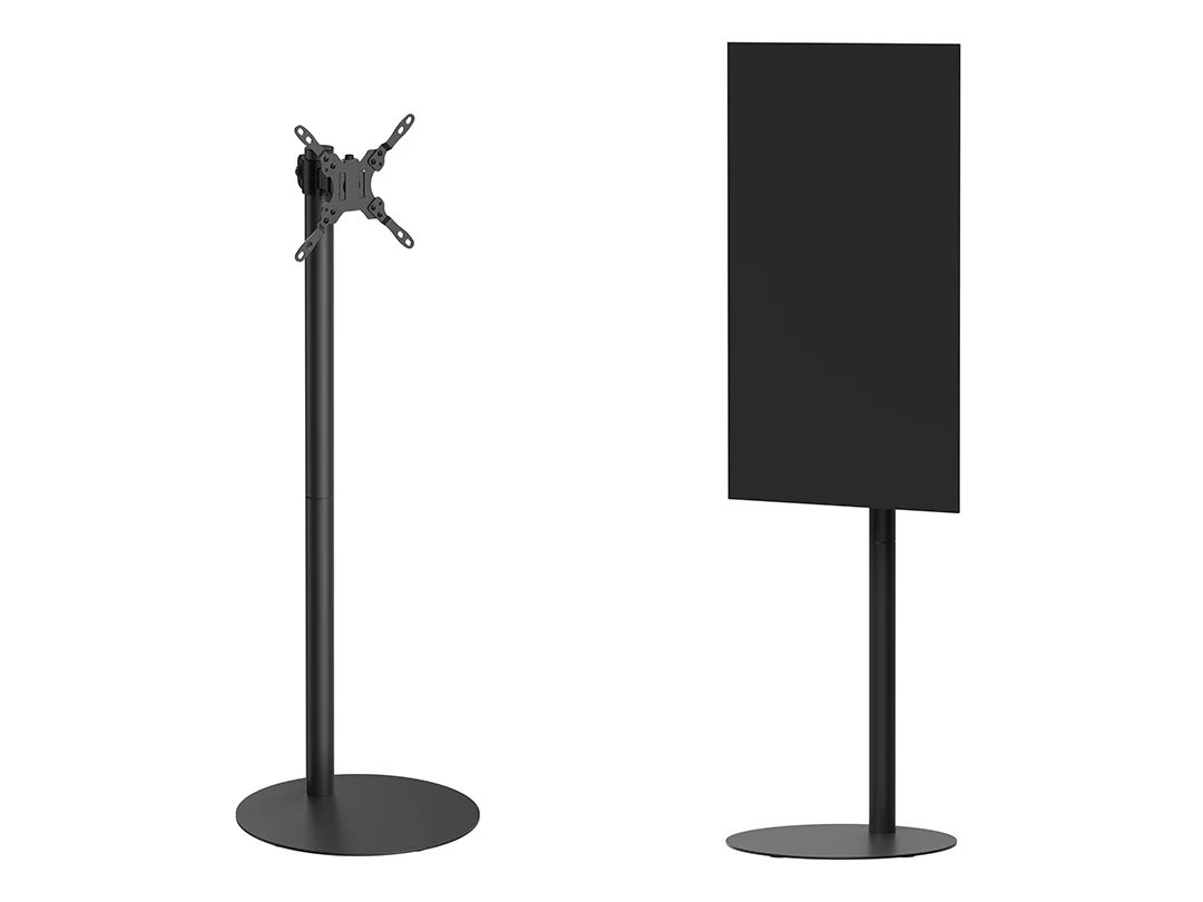 Standfuss E-Paper, von 7"-32", Stahl/Aluminium