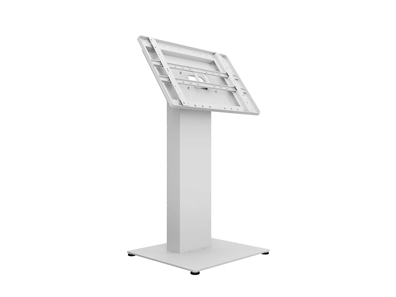 Indoor Kiosk 40-65", Metall, weiss/4800