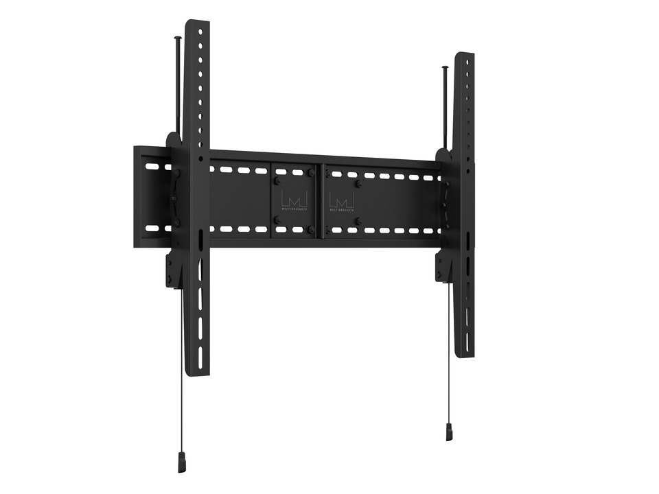 Wandhalter 63-110", max 125kg, schwarz/1107