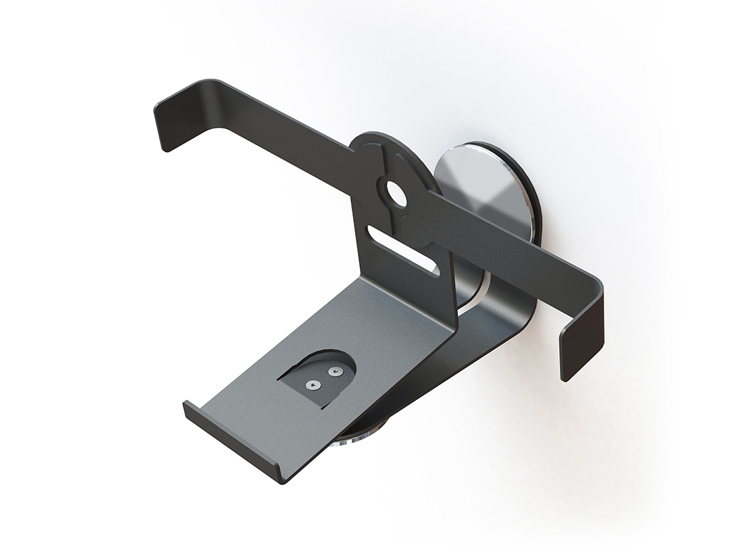 Play 5 Wandhalter Sonos, Metall/Aluminium/1843