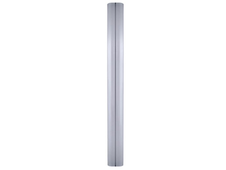 Aluminium Profil zu Public Ständer, schwarz Aluminium Profil zu Public Ständer, schwarz