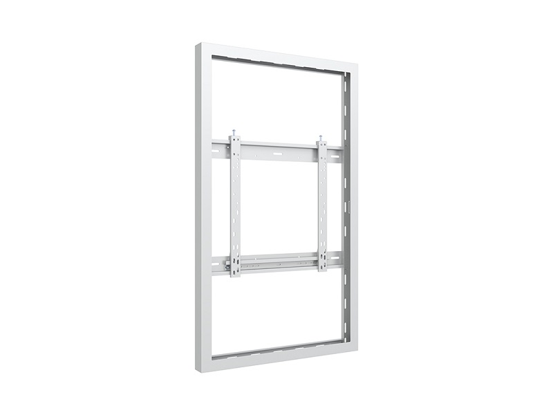 Monitor Rahmen Slim, Wandmontage, 50"/2414
