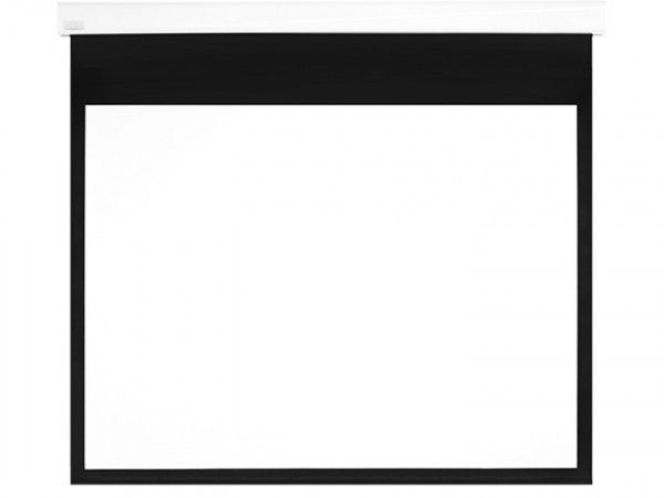 MB Leinwand mit Motor 16:9, weiss, 90"/0410