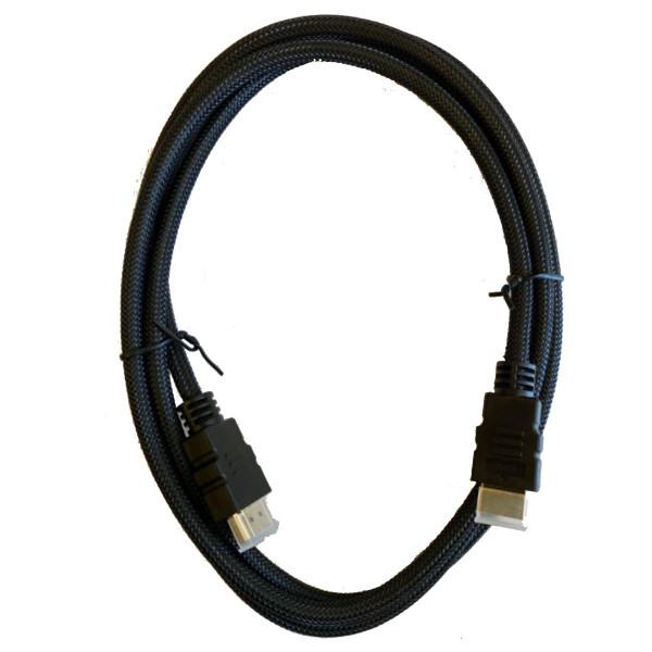 High Speed HDMI Kabel UHD/Ethernet, 1m