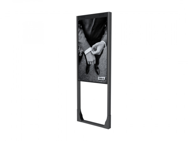 Bodenhalter Fix 46", OMD-Serie, Tragkraft 80 kg