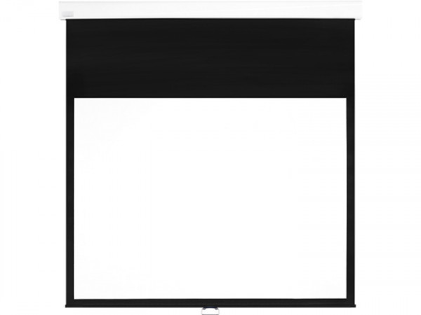 Leinwand 16:10, manuell, weiss, 108", Aluminium