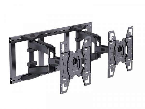 Wandhalter Dual V-Form, 32-65 ", VESA 100x