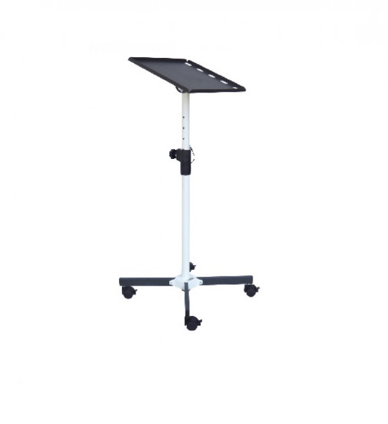 Beamer Stand schwarz/weiss, Tragkraft 20 kg