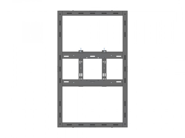 Monitor Rahmen, Wandmontage, 43"/1102