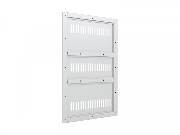 Monitorrahmen Rückwand, 32"/1096