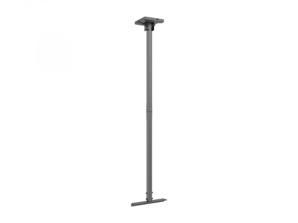 Deckenhalter zu Monitorrahmen 32"-43", schwarz