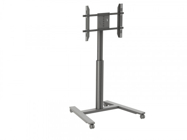 Standfuss elektr, -60", max 40 kg, silber