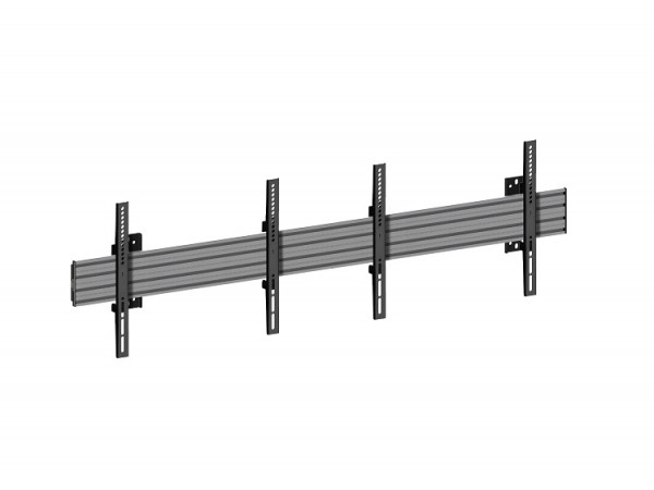 Wandhalter Side by Side, 40"-75",VESA 100x100