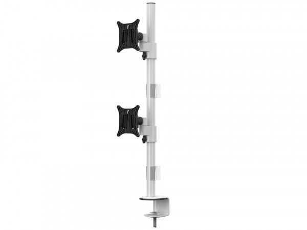 Monitorhalter Office 15"- 30", weiss, Metall