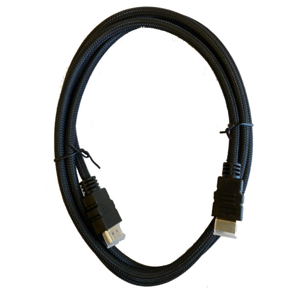 HDMI Kabel UHD/Ethernet, 0.5m
