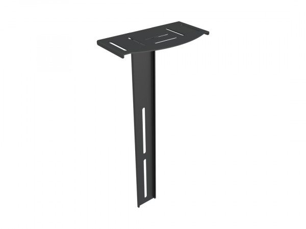 Kamerahalter, zu Pro System, Metall, schwarz