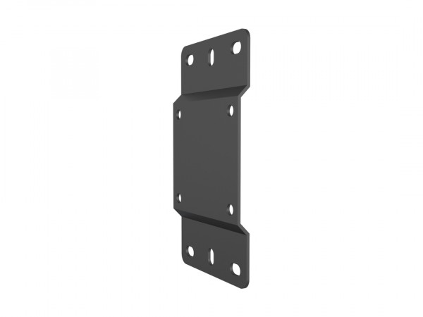 Wandplatte Small Slim, zu M Pro Modular System