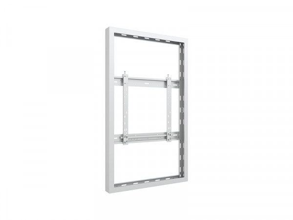 Monitor Rahmen, Wandmontage, 50"/1416