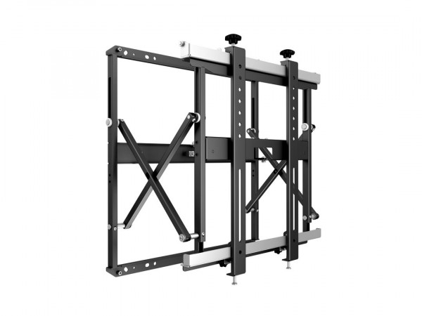 Video Wall Halterung, 40"-55", schwarz max 35kg