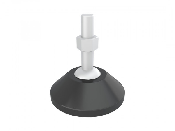 Füsse zu Pro Floorstand Systeme, Metall/
