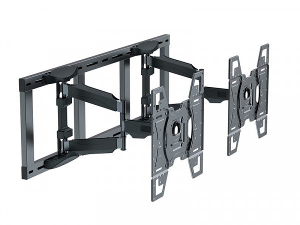 Wandhalter Dual V-Form, 32-50 ", VESA 100x
