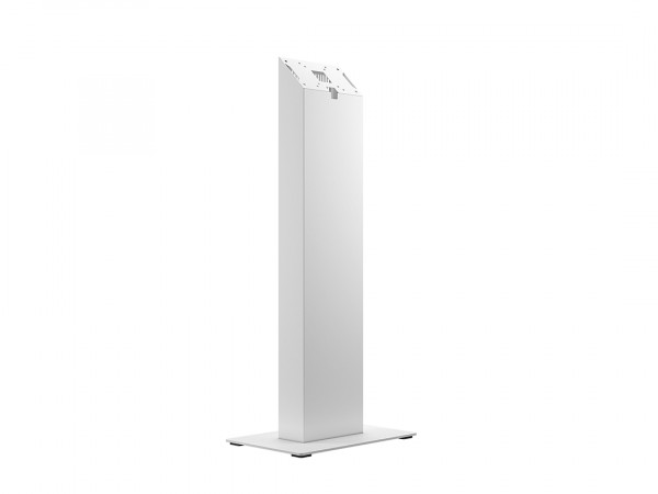 Indoor Kiosk 15-32", Metall, weiss/5186