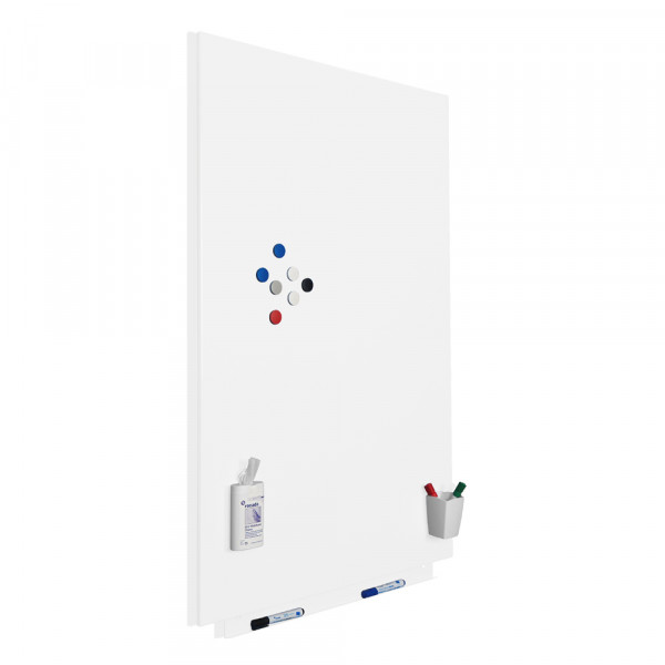 Skinwhiteboard, PE-beschichtet, weiss